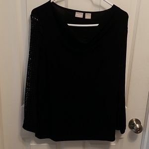 Chico's travelers tunic